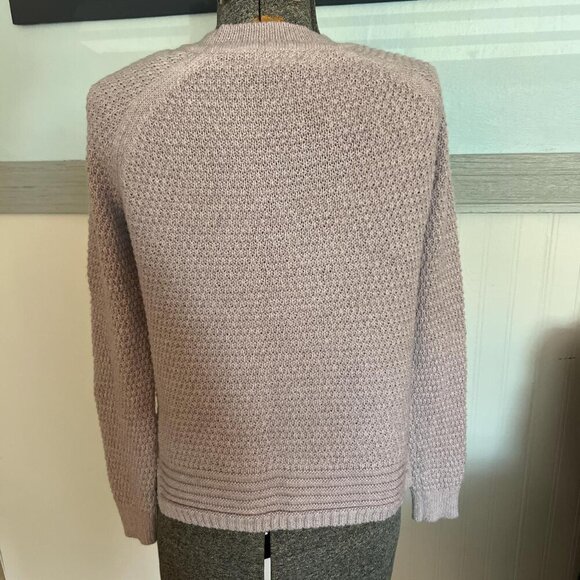 Old Navy Light Pink Sweater - Size Small - Picture 3 of 6